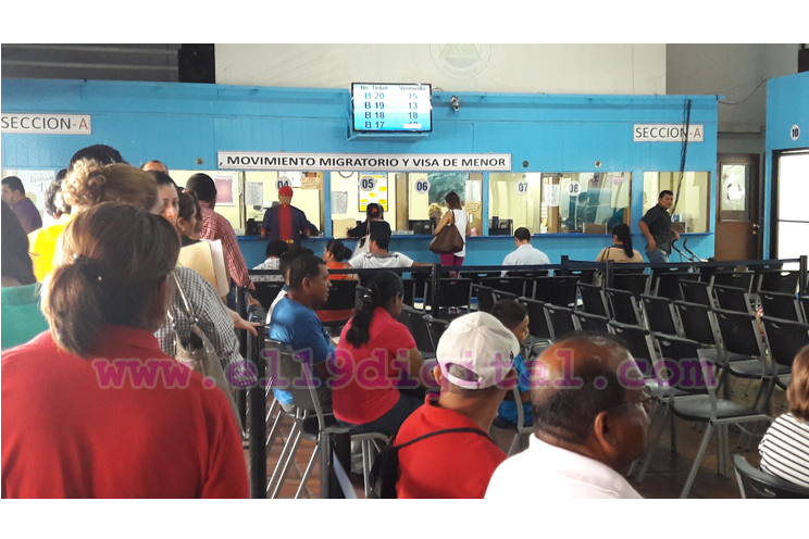 Migración y Extranjería contribuyendo a la seguridad ciudadana y humana