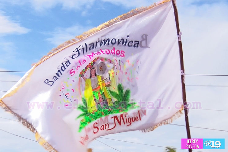 ¡Viva San Miguel Arcángel!