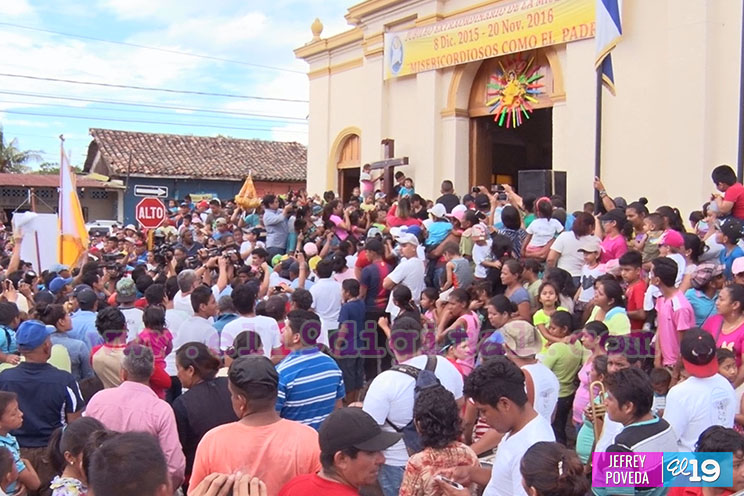 ¡Viva San Miguel Arcángel!