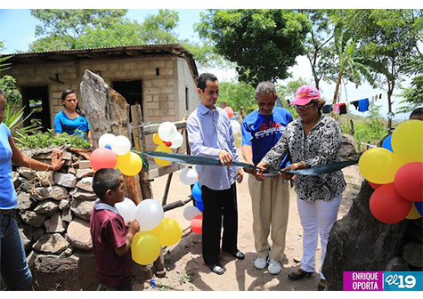 Avanza electrificación en el norte del país