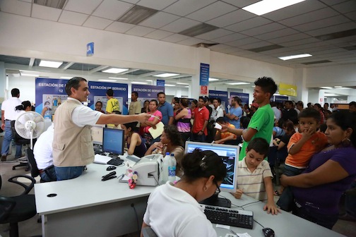 Horario normal garantizará mejor atención a ciudadanía