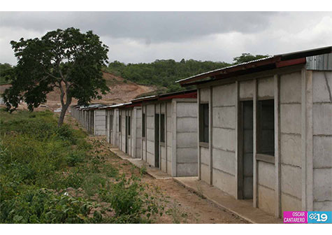 Gobierno restituye derechos de familias de Estelí