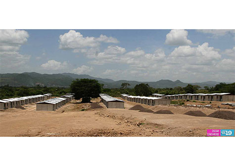 Gobierno restituye derechos de familias de Estelí