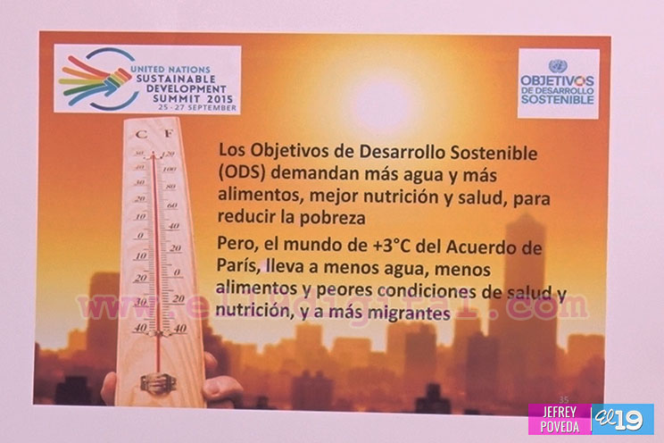 Acuerdos de París introducen incoherencias en los acuerdos internacionales