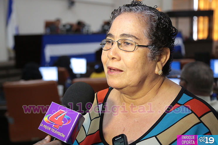 Aprueban declaratoria que nombra al compañero René Núñez Téllez presidente de la Asamblea Nacional