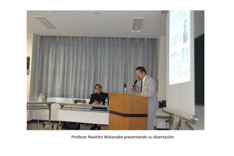 Seminario Dariano en Yokohama, Japón, para celebrar el Amor a Nicaragua