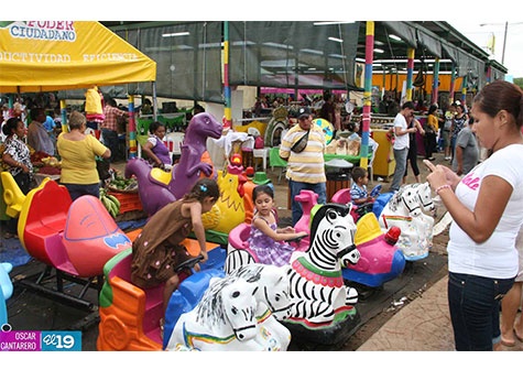 Feria de la Economía Familiar supera expectativas