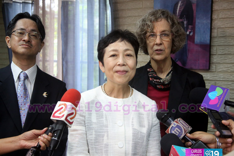 JICA ampliará cooperación para implementar Programa de Aprendizaje de las Matemáticas en la Secundaria