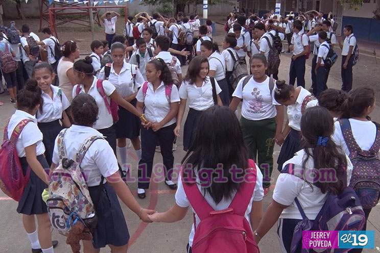 Estudiantes cada vez más preparados para saber qué hacer ante una emergencia