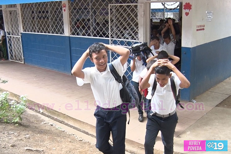 Estudiantes cada vez más preparados para saber qué hacer ante una emergencia