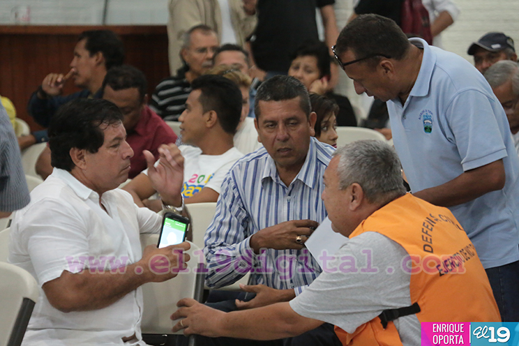 Barrios y comunidades de Managua se preparan para Ejercicio Nacional de Protección