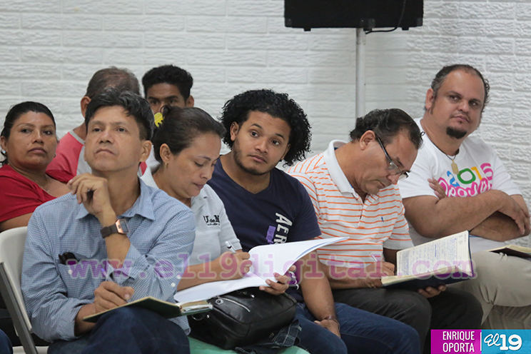 Barrios y comunidades de Managua se preparan para Ejercicio Nacional de Protección