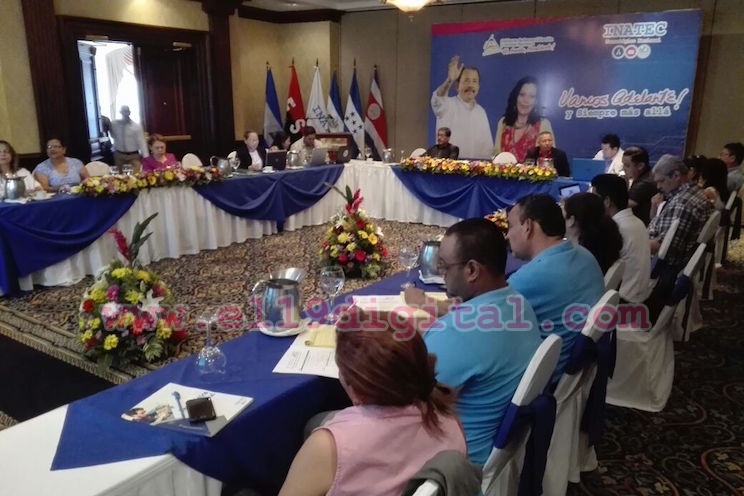 Centroamérica intercambia experiencias de capacitación técnica para combatir la pobreza