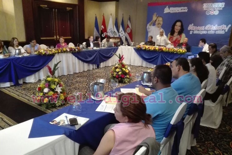Centroamérica intercambia experiencias de capacitación técnica para combatir la pobreza