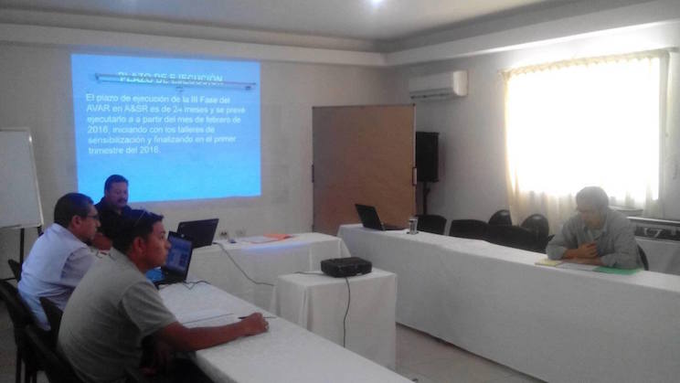 FISE desarrolla Taller de Capacitación de la III Fase del Aprendizaje Vinculado a resultados en Agua y Saneamiento