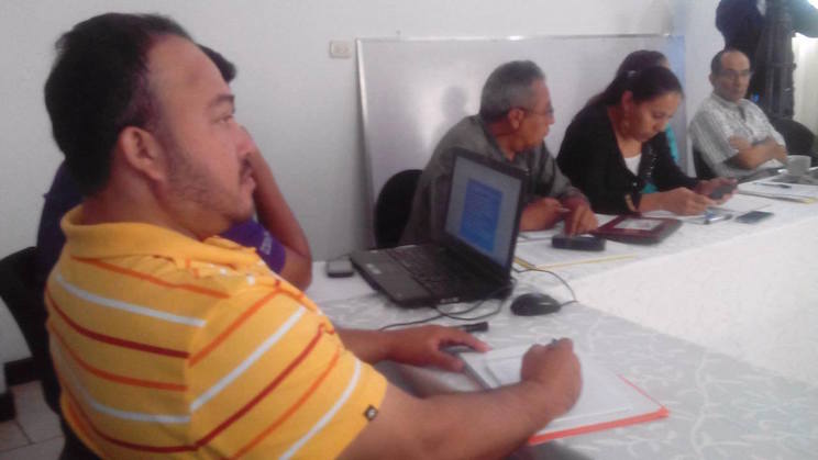 FISE desarrolla Taller de Capacitación de la III Fase del Aprendizaje Vinculado a resultados en Agua y Saneamiento