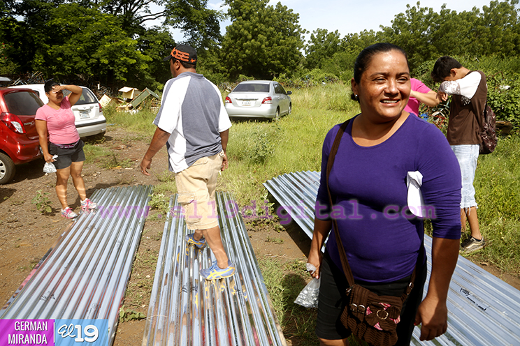 Plan Techo y un nuevo capítulo en la vida de las familias