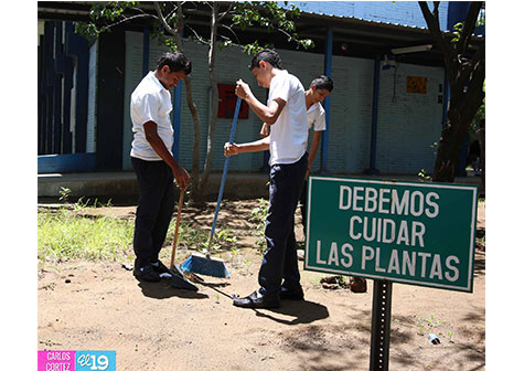 Impulsan campaña de limpieza en Ramírez Goyena