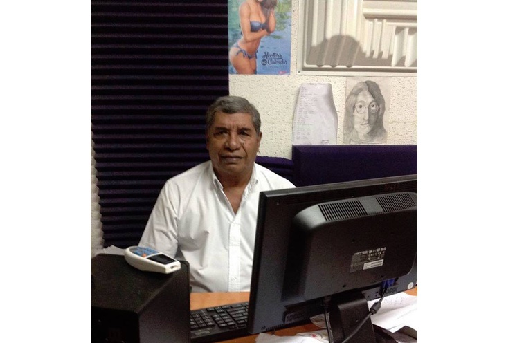 Merecido homenaje al Pato Lucas por más de 50 años en la radio