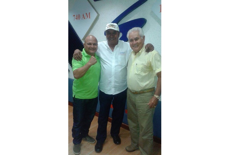 Merecido homenaje al Pato Lucas por más de 50 años en la radio