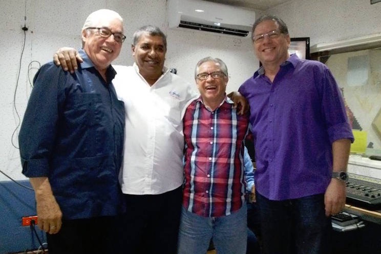 Merecido homenaje al Pato Lucas por más de 50 años en la radio