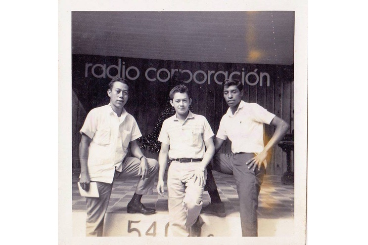 Merecido homenaje al Pato Lucas por más de 50 años en la radio