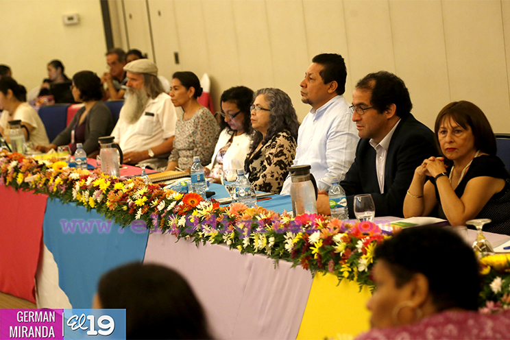 Nicaragua es la sede del II Foro Internacional de Formación Docente