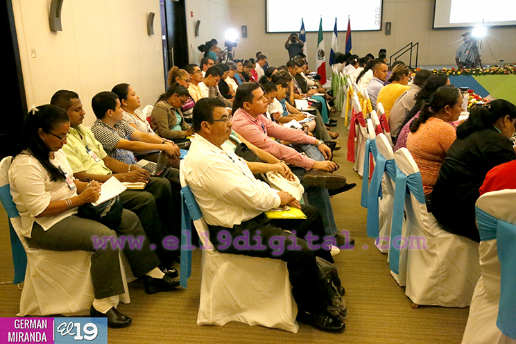 Nicaragua es la sede del II Foro Internacional de Formación Docente
