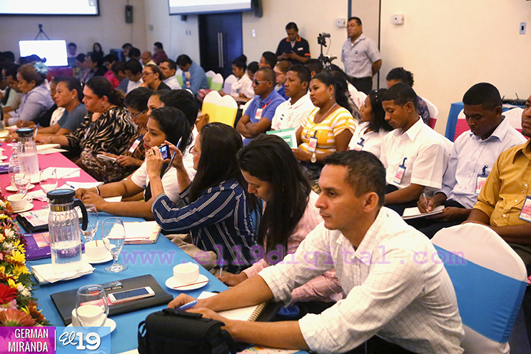 Nicaragua es la sede del II Foro Internacional de Formación Docente