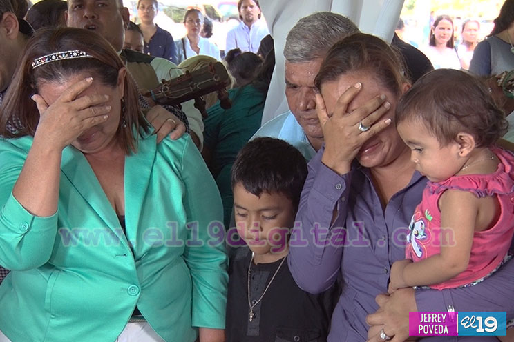 Emotivo adiós al artista Valentín Castillo, aquel “Amado Felipe” adorado por generaciones de nicaragüenses