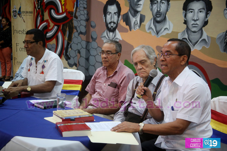 Sandinismo y Revolución; síntesis de la historia revolucionaria nicaragüense