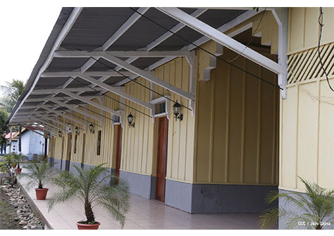 Avanza rehabilitación de estaciones del tren en nuestro país