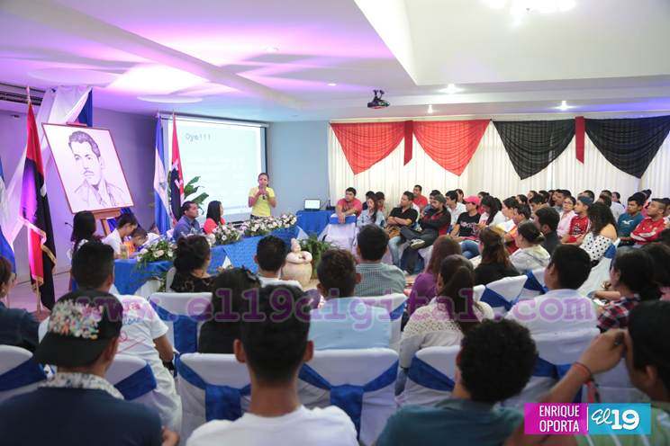 Consejo Nacional de la JS saluda 60 aniversario de gesta de Rigoberto López Pérez