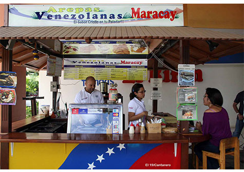 Jóvenes protagonizan emprendimientos exitosos en Nicaragua