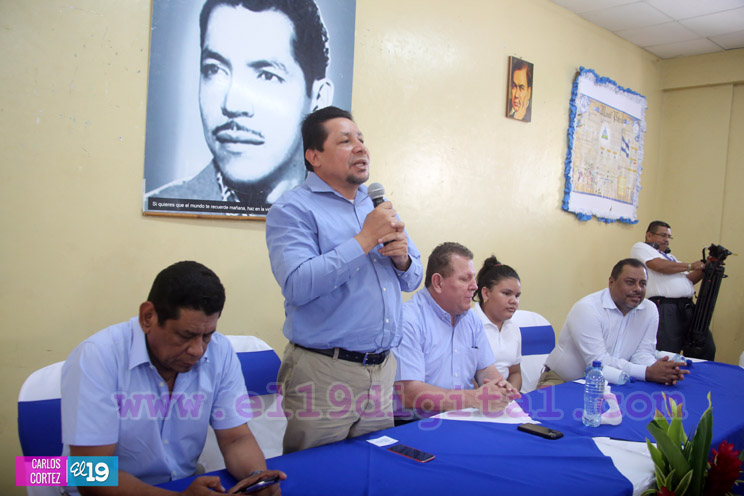 Entregan reconocimientos a estudiantes del Gran Coro Estudiantil “Rubén Darío”