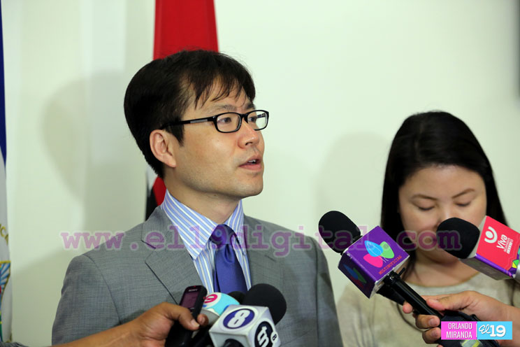 Delegación de la República de Corea llega a Nicaragua para negociar TLC con Centroamérica
