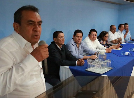 Inauguran diplomado en mejoramiento de la calidad educativa en Nicaragua