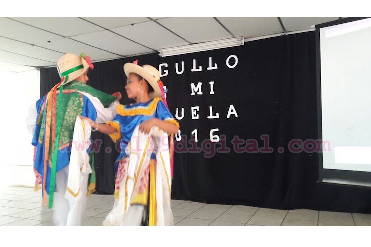 Orgullo de mi Escuela para promover valores patrios