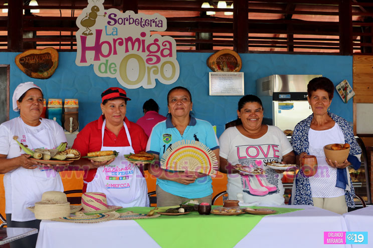 Mefcca invita a disfrutar en familia las diferentes recetas a base de maíz