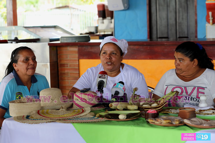 Mefcca invita a disfrutar en familia las diferentes recetas a base de maíz