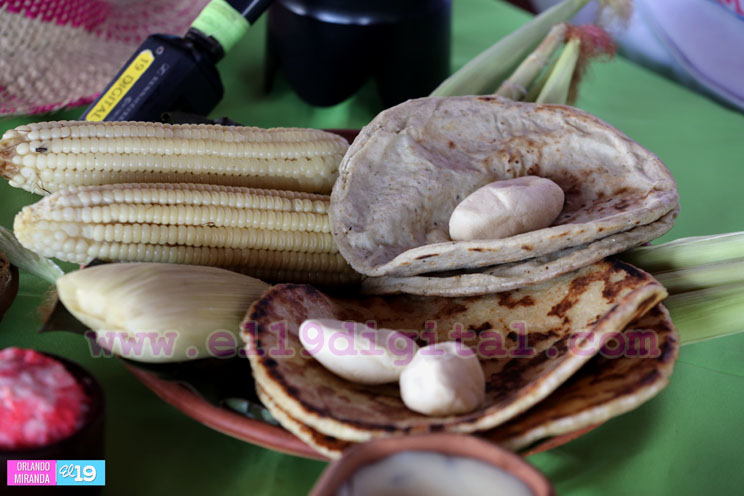 Mefcca invita a disfrutar en familia las diferentes recetas a base de maíz