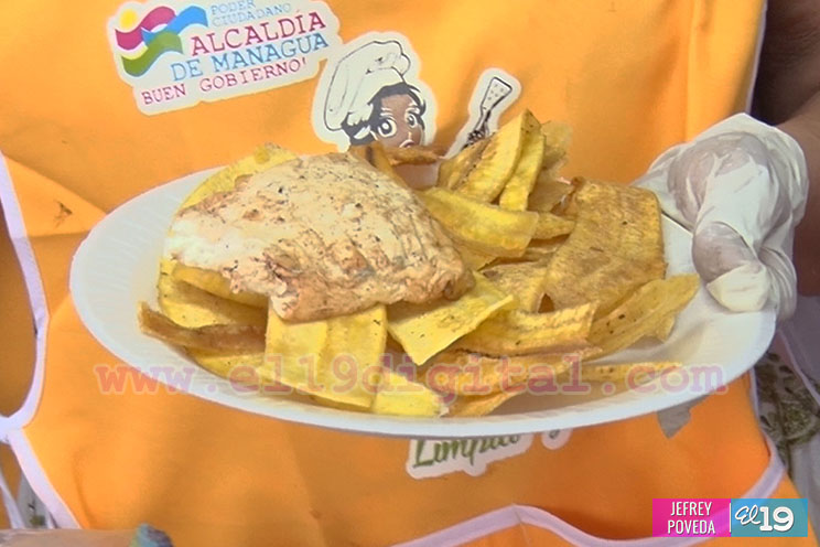 Concurso La Fritanga Más Limpia y Bonita entra en su recta final