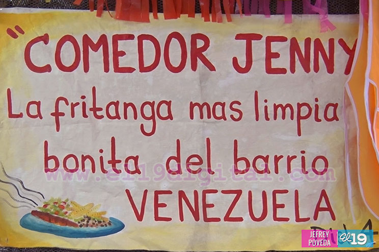 Concurso La Fritanga Más Limpia y Bonita entra en su recta final
