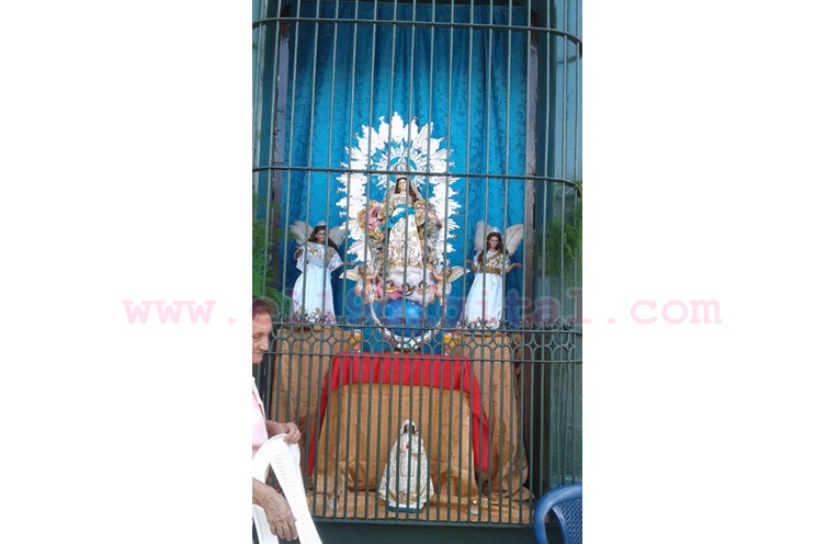 León exalta y vive el amor infinito de Nuestra Señora de las Mercedes