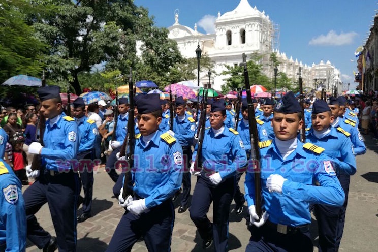 León exalta y vive el amor infinito de Nuestra Señora de las Mercedes