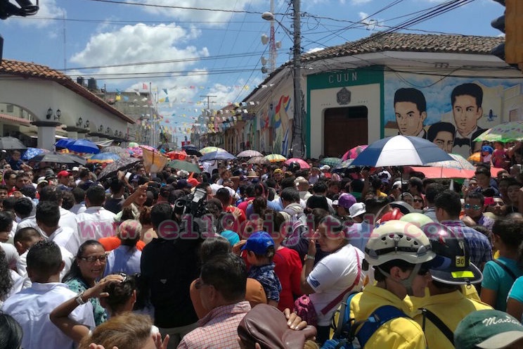 León exalta y vive el amor infinito de Nuestra Señora de las Mercedes