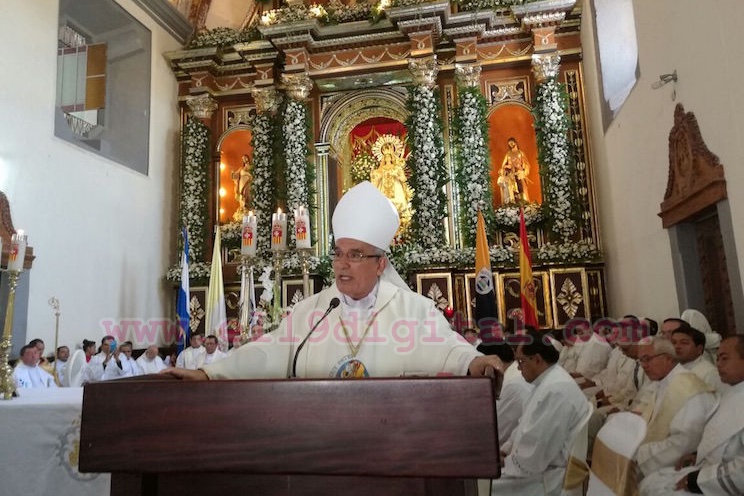 León exalta y vive el amor infinito de Nuestra Señora de las Mercedes