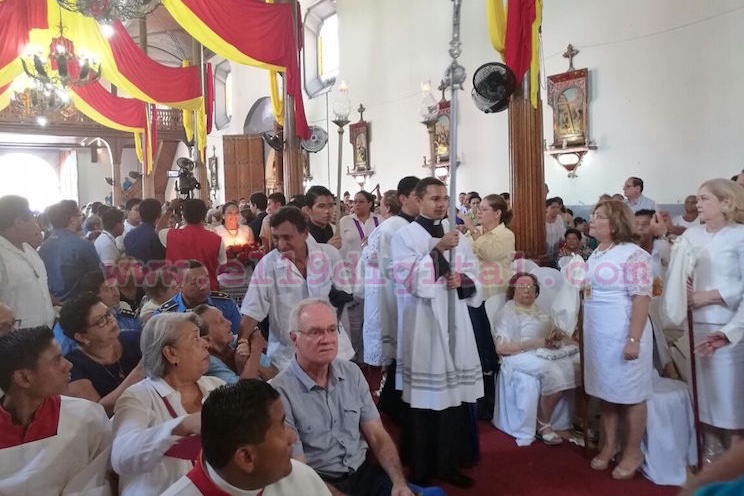 León exalta y vive el amor infinito de Nuestra Señora de las Mercedes