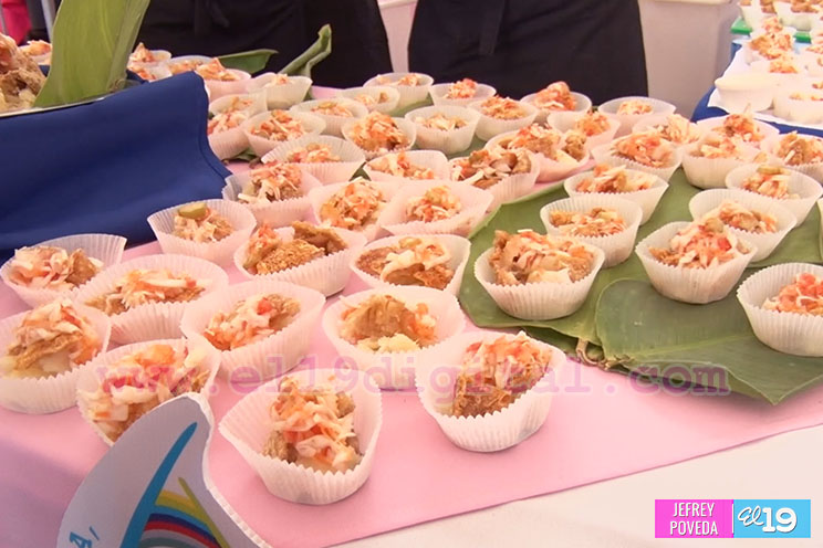 Realizan II Concurso Nacional de Cocina Amor a Nicaragua