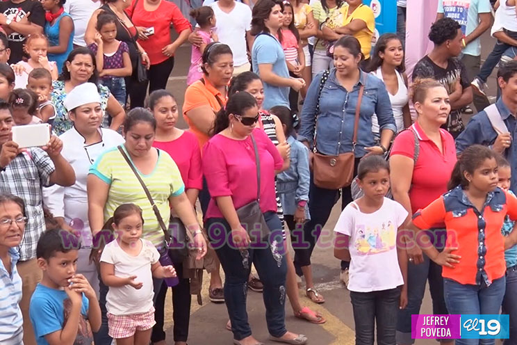 Realizan II Concurso Nacional de Cocina Amor a Nicaragua